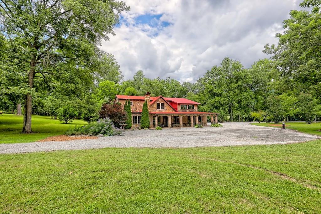 1422 Wolffork Road Rabun Gap, GA 30568 - Photo 58 of 78