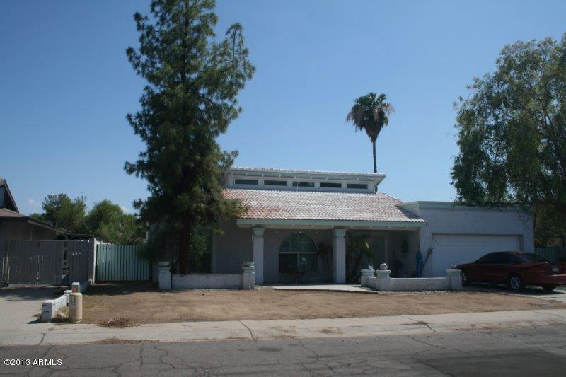 4001 West Thunderbird Road Phoenix, AZ 85053 - Photo 2 of 25 Front