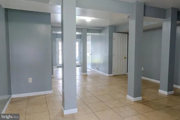 a view of a hallway
