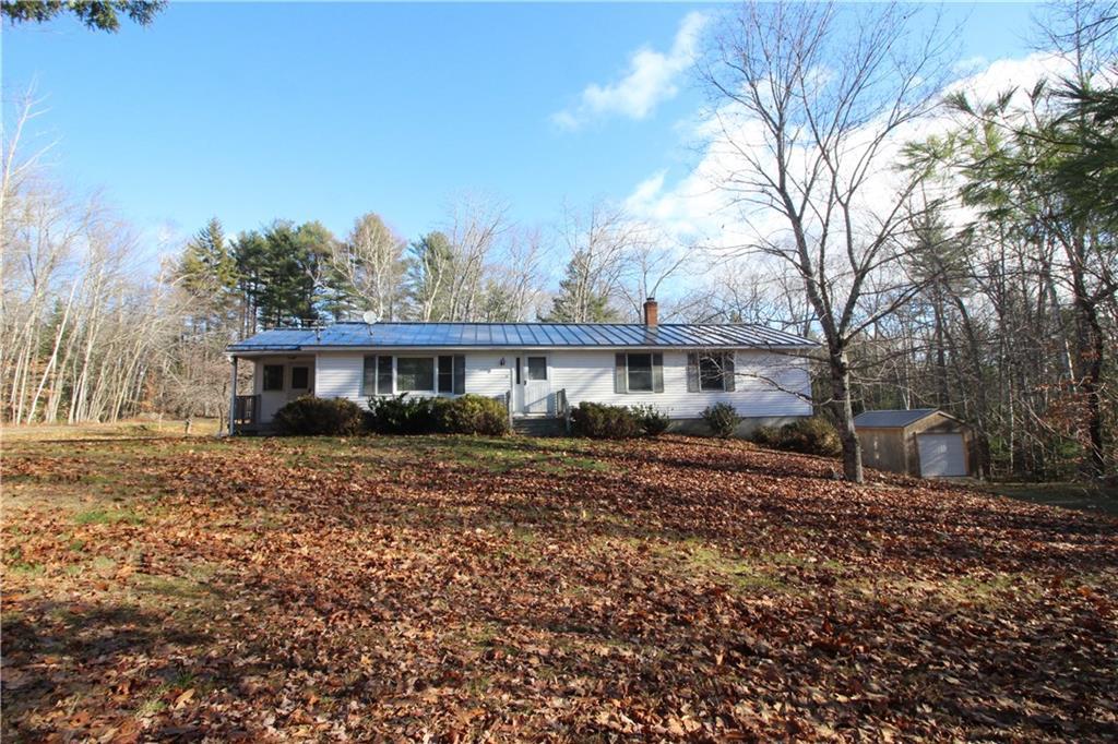 18 Pine Point Road Hope, ME 04847 - Photo 2 of 35 One floor living in such a pretty...