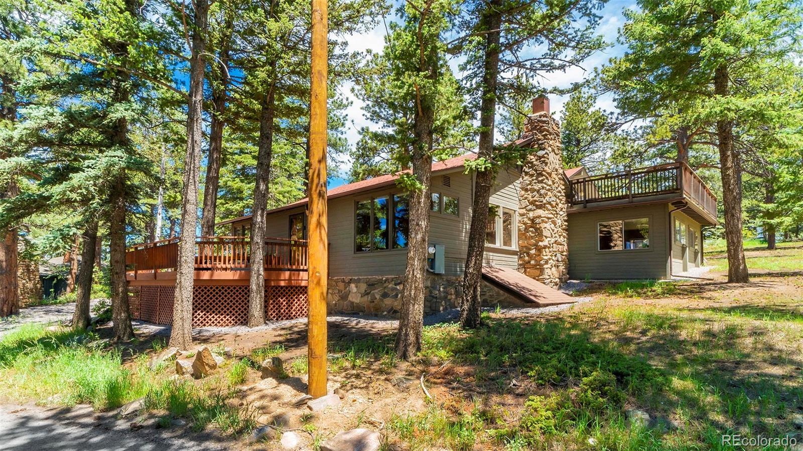 25997 Mountain View Road Golden, CO 80401 - Photo 4 of 47