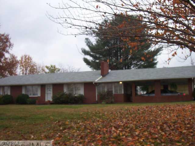 2001 Hawkins Road Germanton, NC 27019 - Photo 1 of 4 Exterior Front.