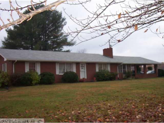 2001 Hawkins Road Germanton, NC 27019 - Photo 2 of 4 Exterior Front.