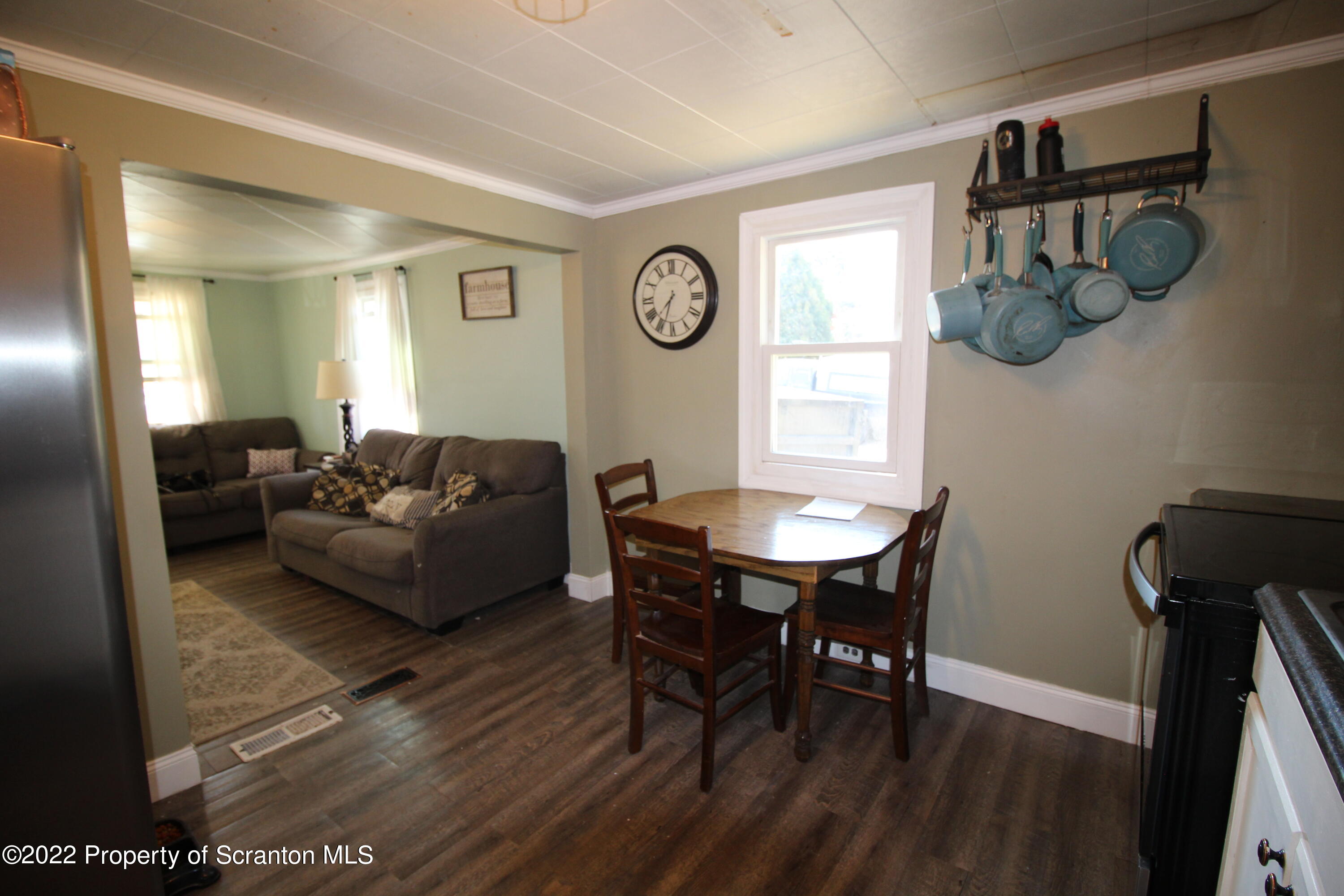 4001 Quicktown Road Moscow, PA 18444 - Photo 4 of 24 a living room with furniture and a window