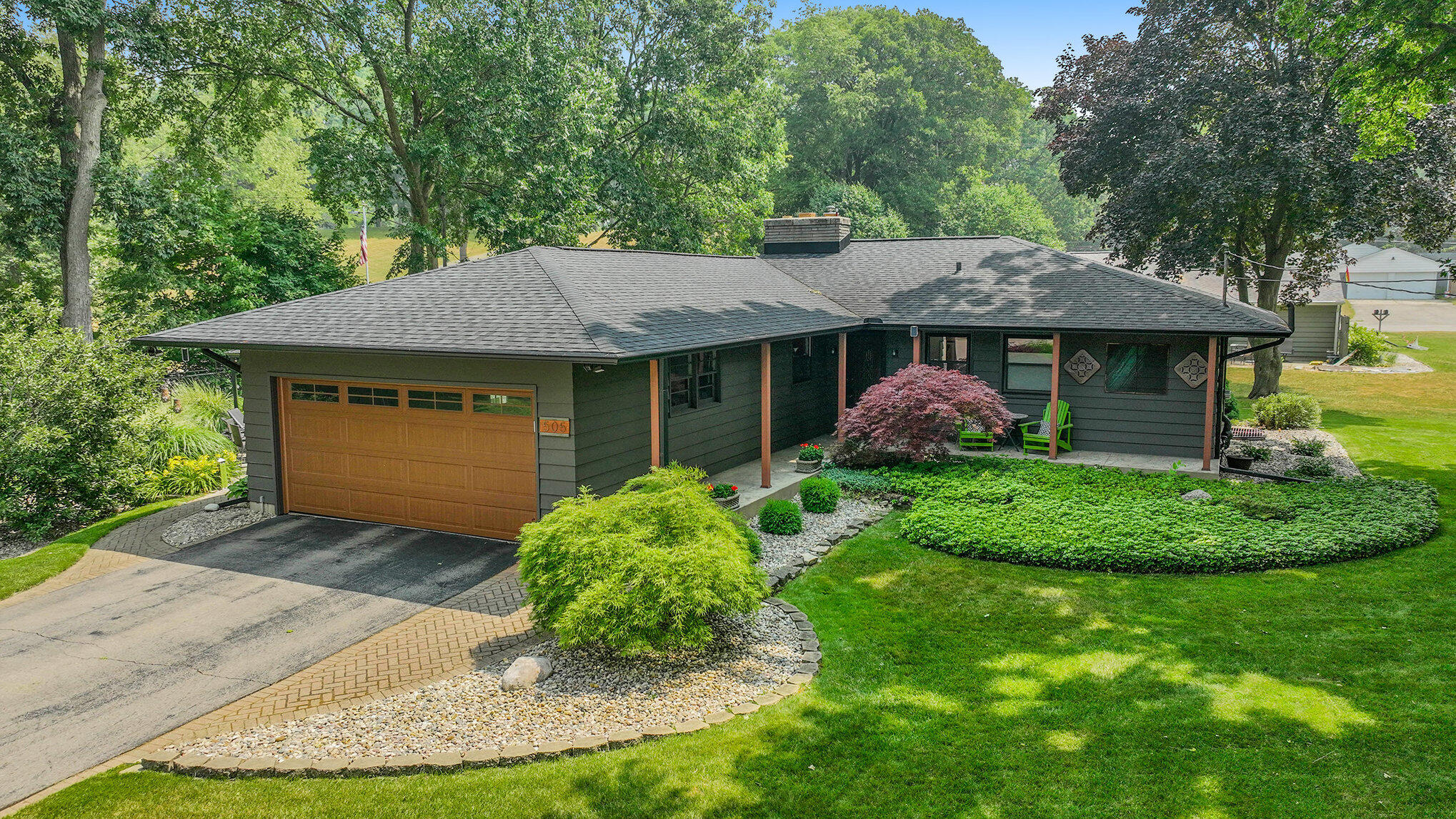 505 Hamilton Road Parchment, MI 49004 - Photo 4 of 35 004_dji_0643_0