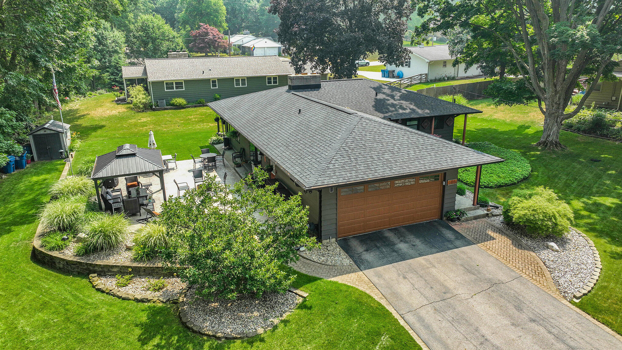 505 Hamilton Road Parchment, MI 49004 - Photo 5 of 35 005_dji_0646_0