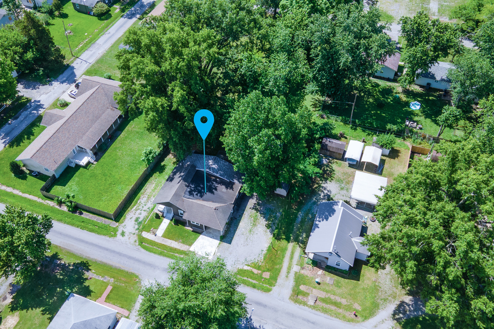 1608 West Adams Street Herrin, IL 62948 - Photo 33 of 37