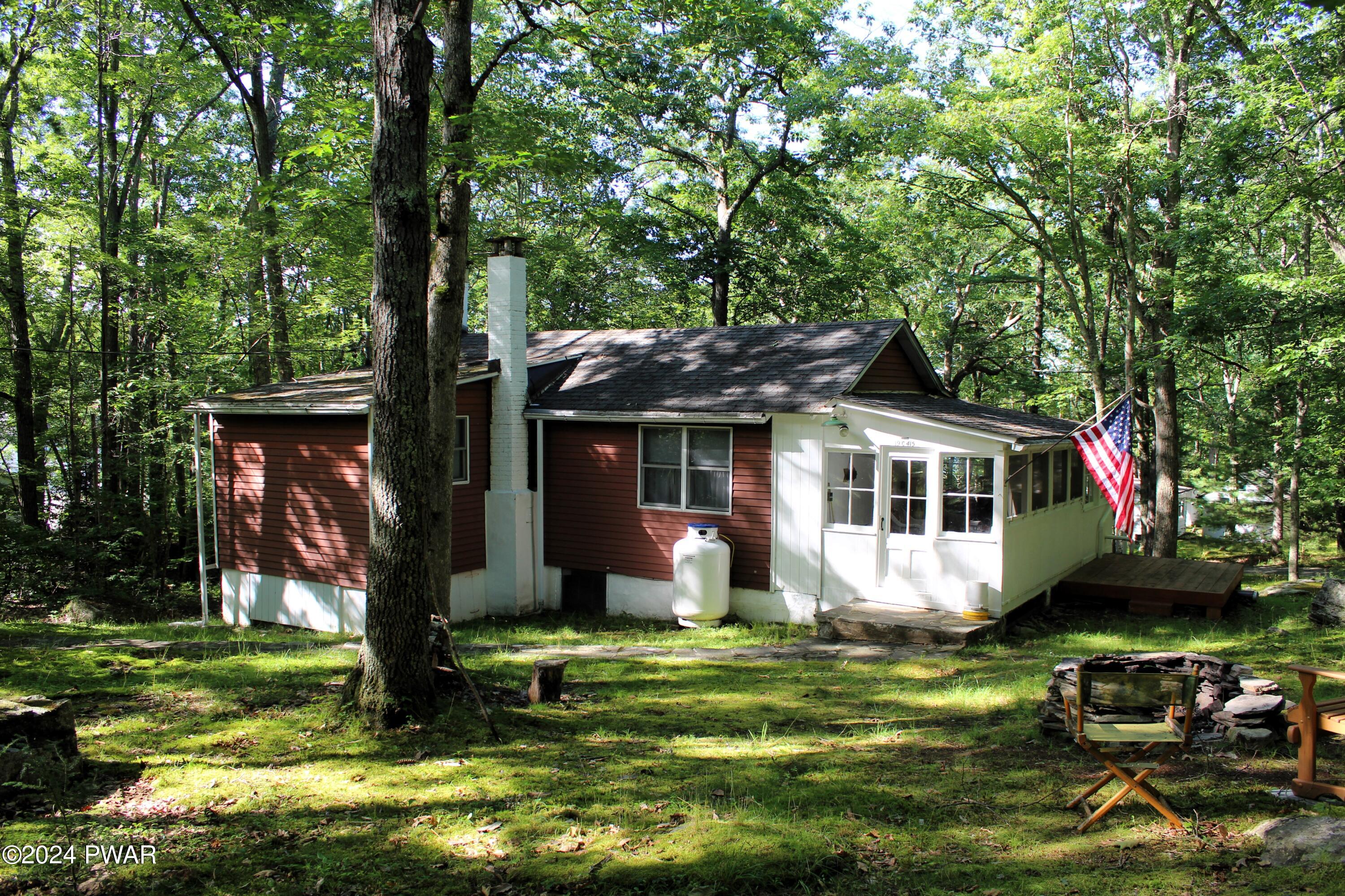 107 Slab Hill Road Dingmans Ferry, PA 18328 - Photo 19 of 28
