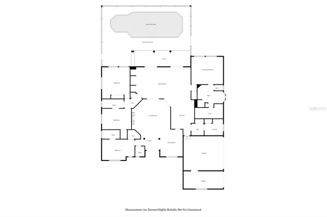 a picture of parking space