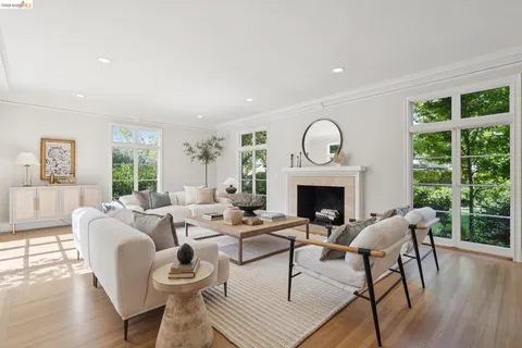 $5,495,000 | 10 Muir Avenue, Piedmont, CA 94610