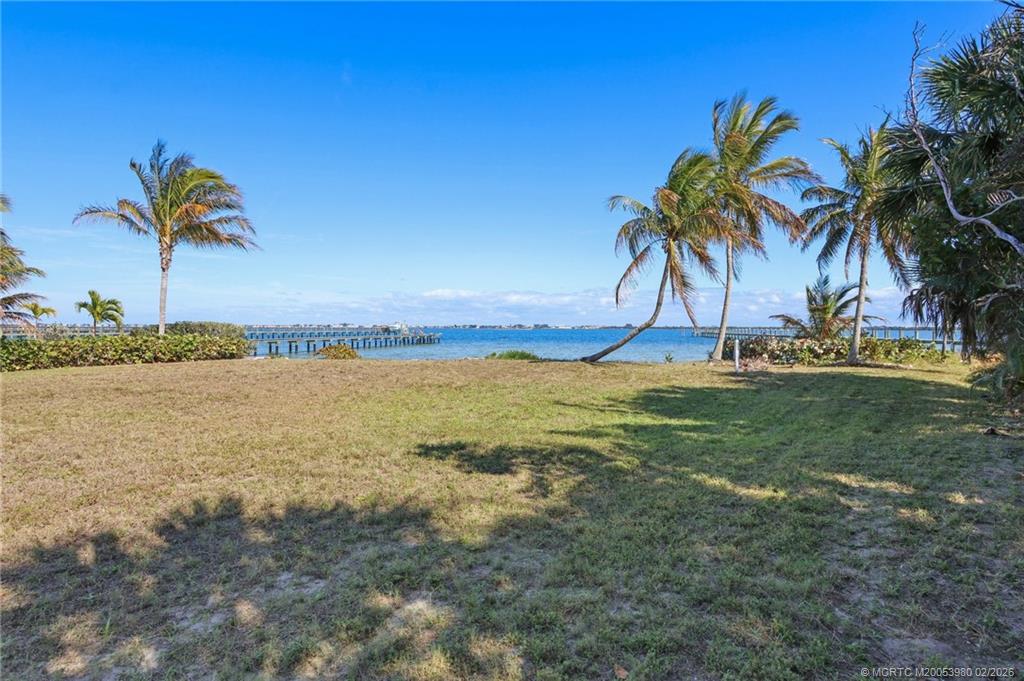 94 North Sewalls Point Road Stuart, FL 34996 - Photo 2 of 35 a view of an ocean and beach