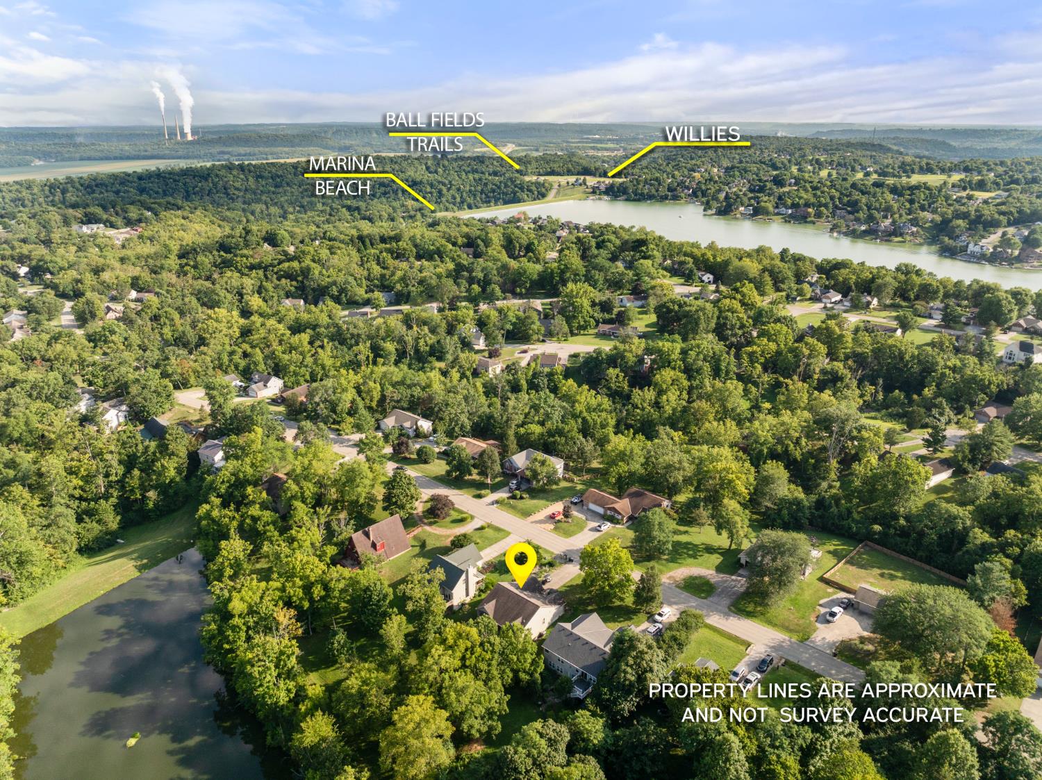 876 Greentree Road Lawrenceburg, IN 47025 - Photo 8 of 49