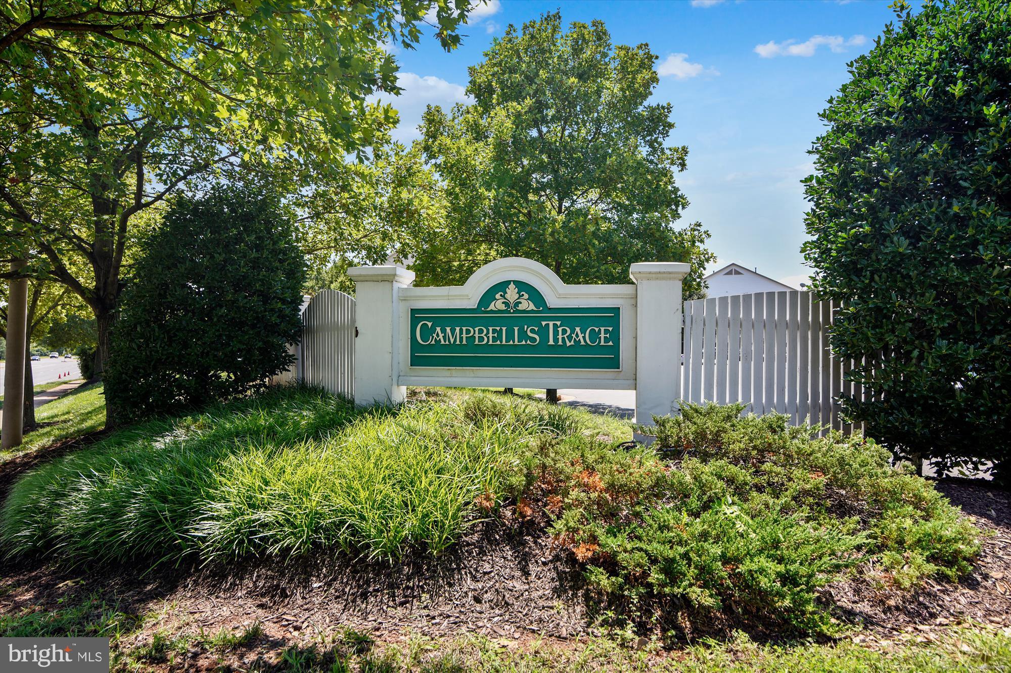 7410 Langholm Way Manassas, VA 20109 - Photo 2 of 18 Welcome to Campbell's Trace Community