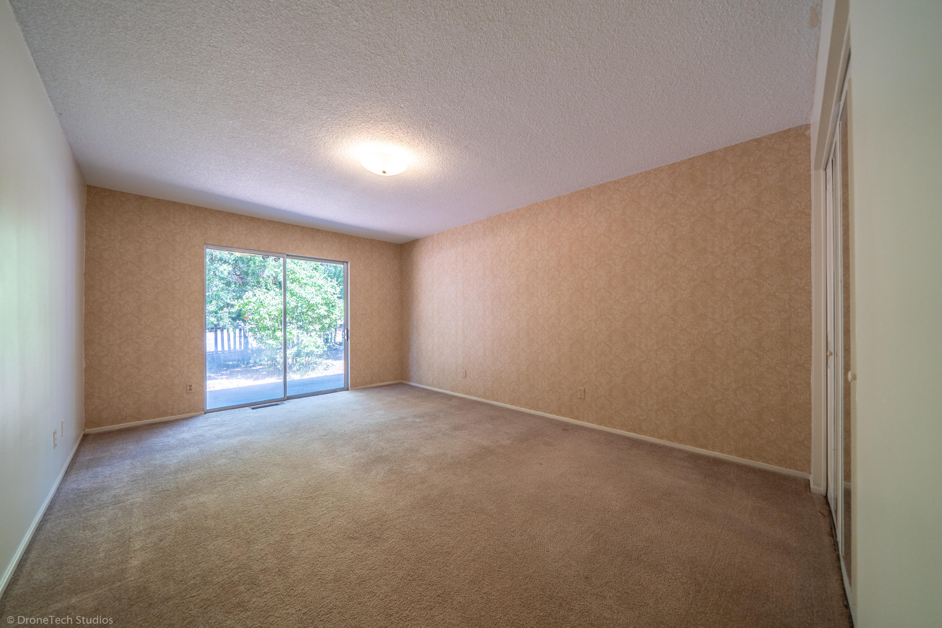 36563 Deer Flat Road Shingletown, CA 96088 - Photo 29 of 65 an empty room with windows