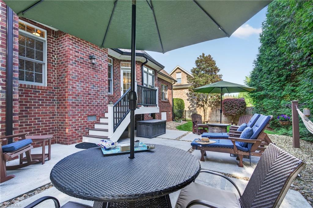 2304 Faircloth Way High Point, NC 27265 - Photo 39 of 50