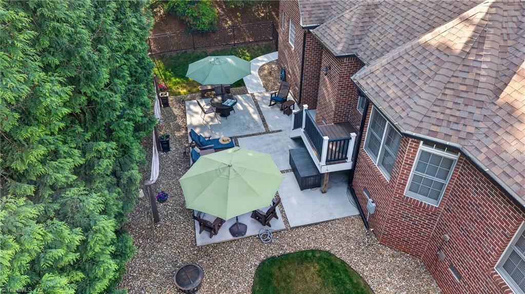 2304 Faircloth Way High Point, NC 27265 - Photo 42 of 50