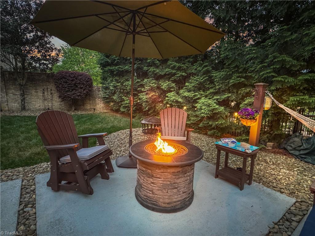 2304 Faircloth Way High Point, NC 27265 - Photo 48 of 50