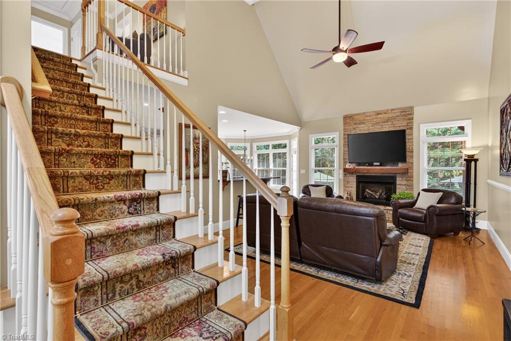 2304 Faircloth Way High Point, NC 27265 - Photo 5 of 50