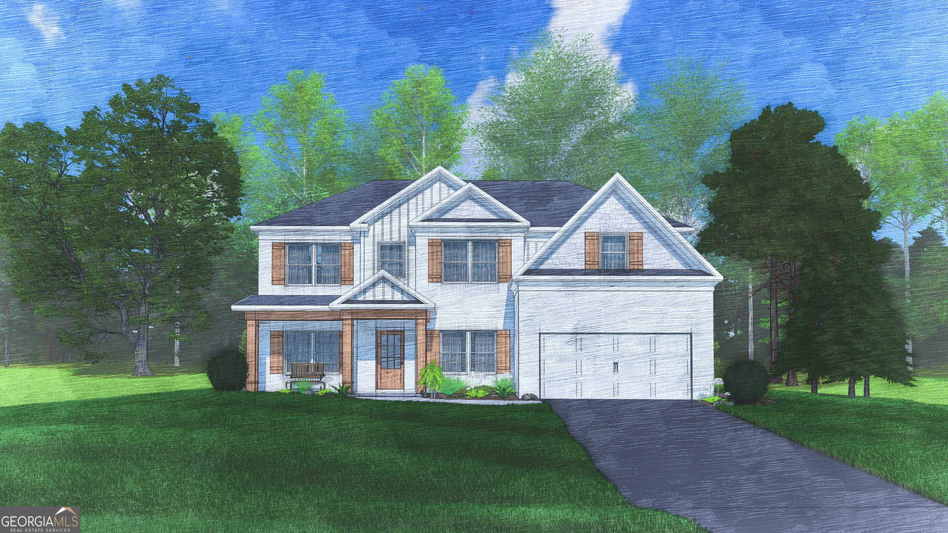 105 Ranch Road, Unit 31 Bonaire, GA 31005 - Photo 1 of 1