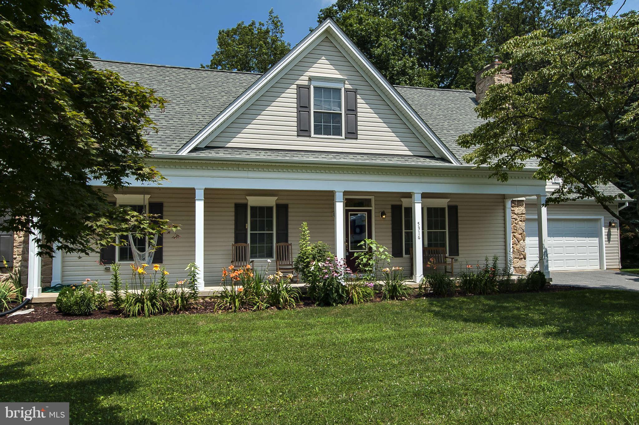 5316 Hoffmanville Road Manchester, MD 21102 - Photo 1 of 25 Exterior Front