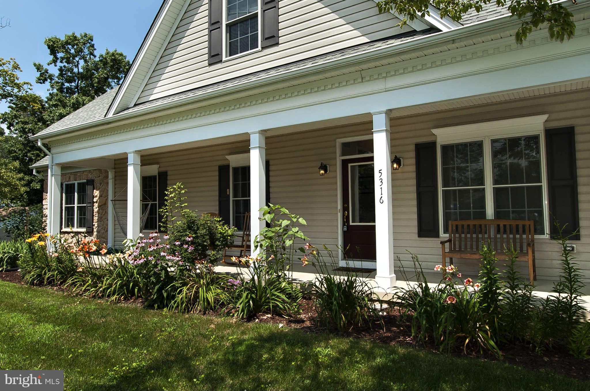 5316 Hoffmanville Road Manchester, MD 21102 - Photo 2 of 25 Exterior Front