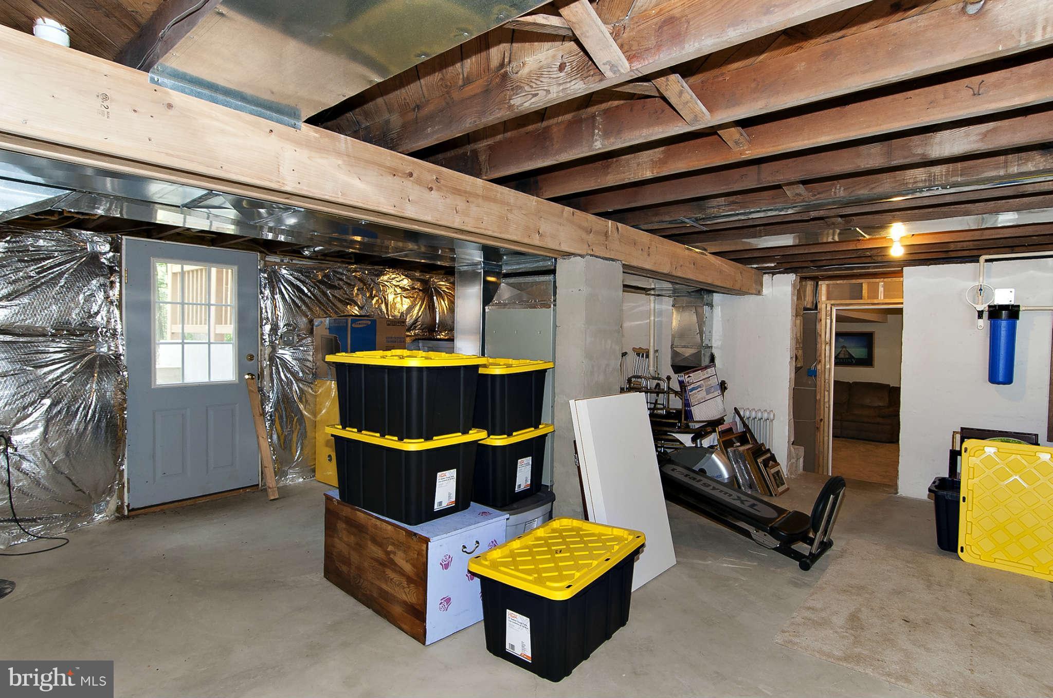 5316 Hoffmanville Road Manchester, MD 21102 - Photo 22 of 25 Basement