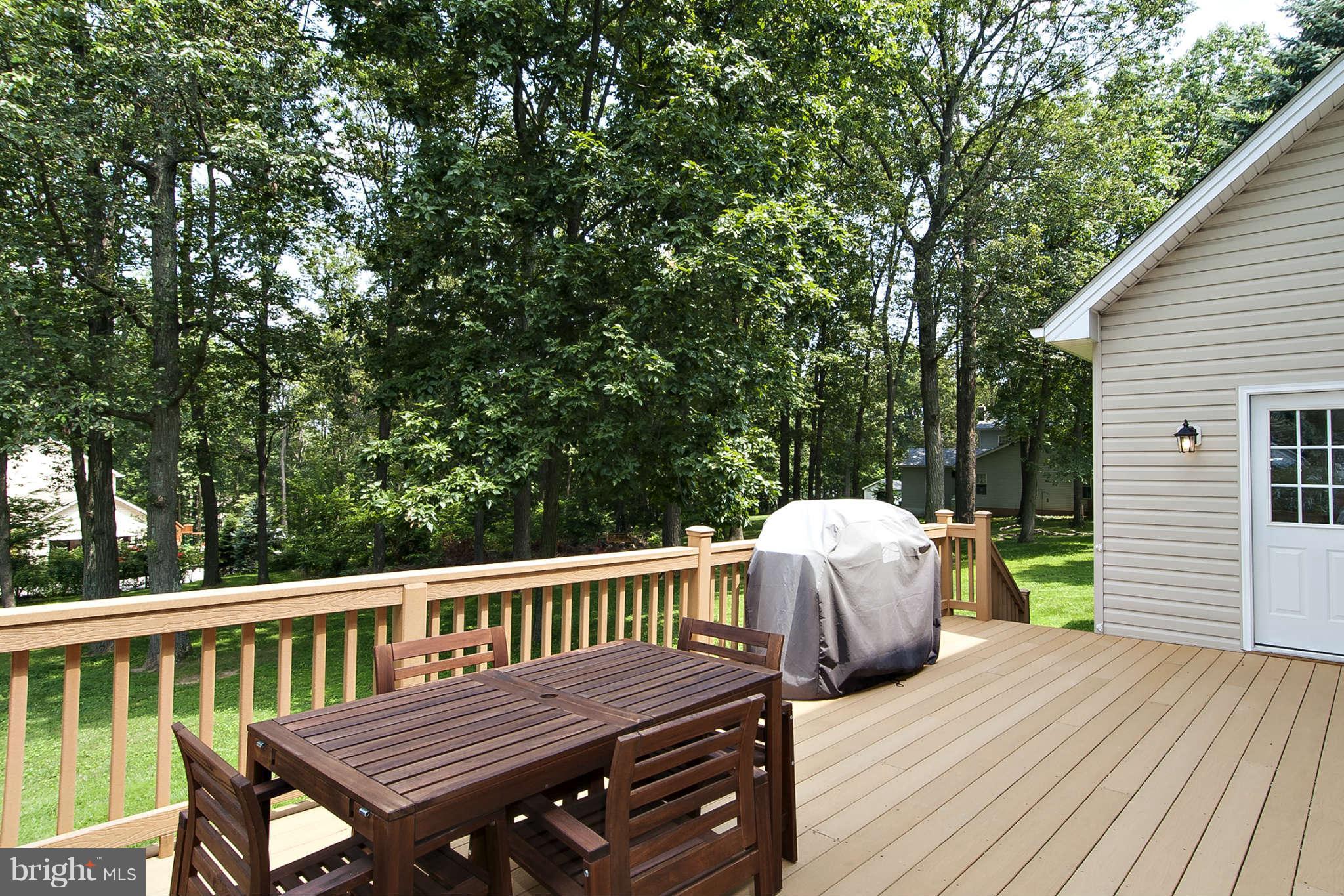 5316 Hoffmanville Road Manchester, MD 21102 - Photo 24 of 25 Exterior Rear