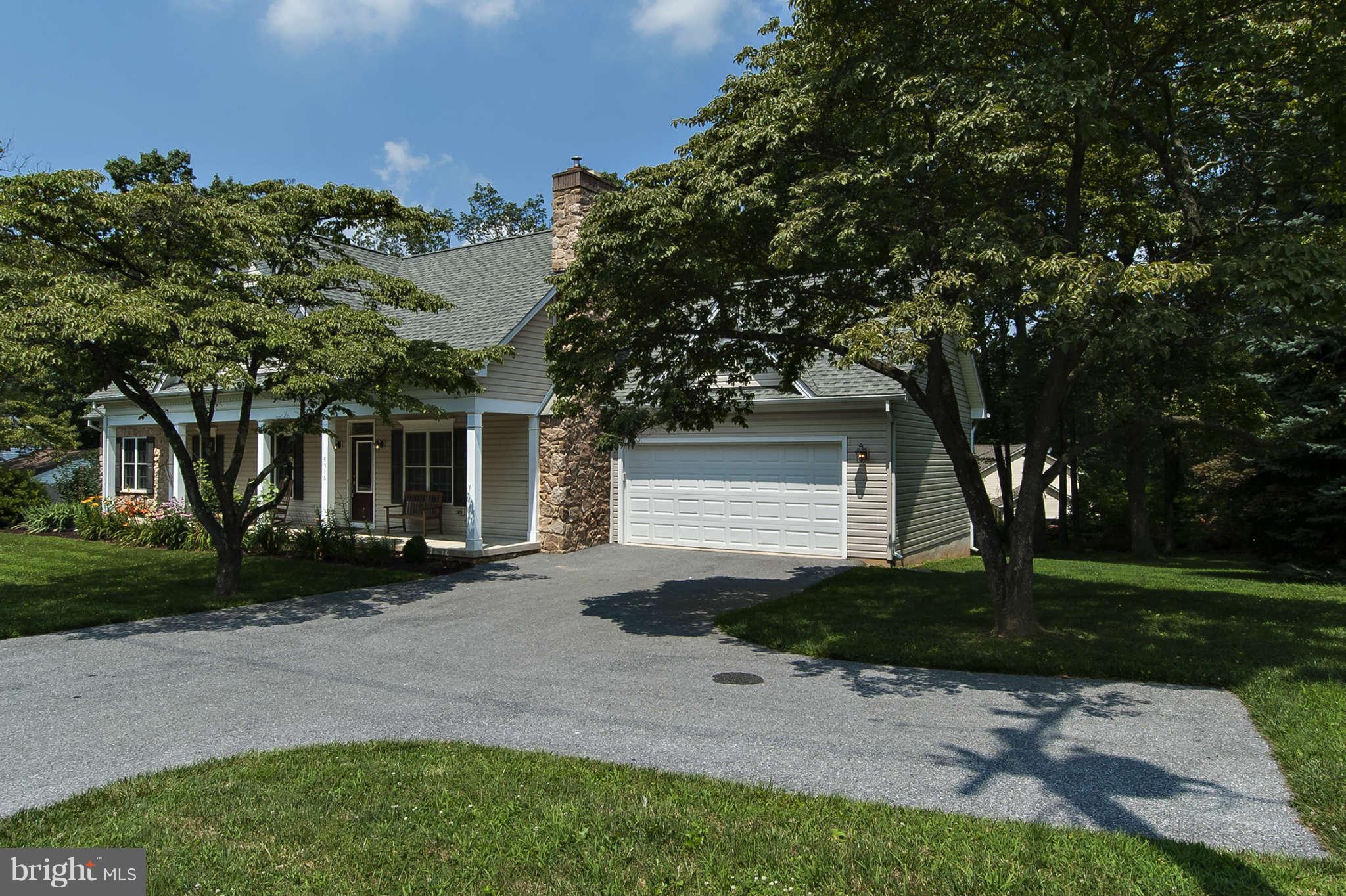 5316 Hoffmanville Road Manchester, MD 21102 - Photo 4 of 25 Exterior Front