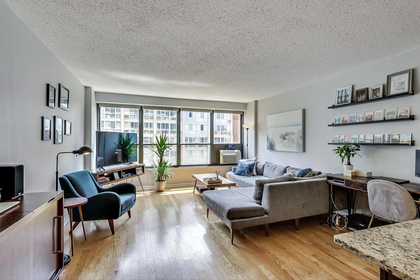2930 North Sheridan Road, Unit 910 Chicago, IL 60657 - Photo 4 of 32