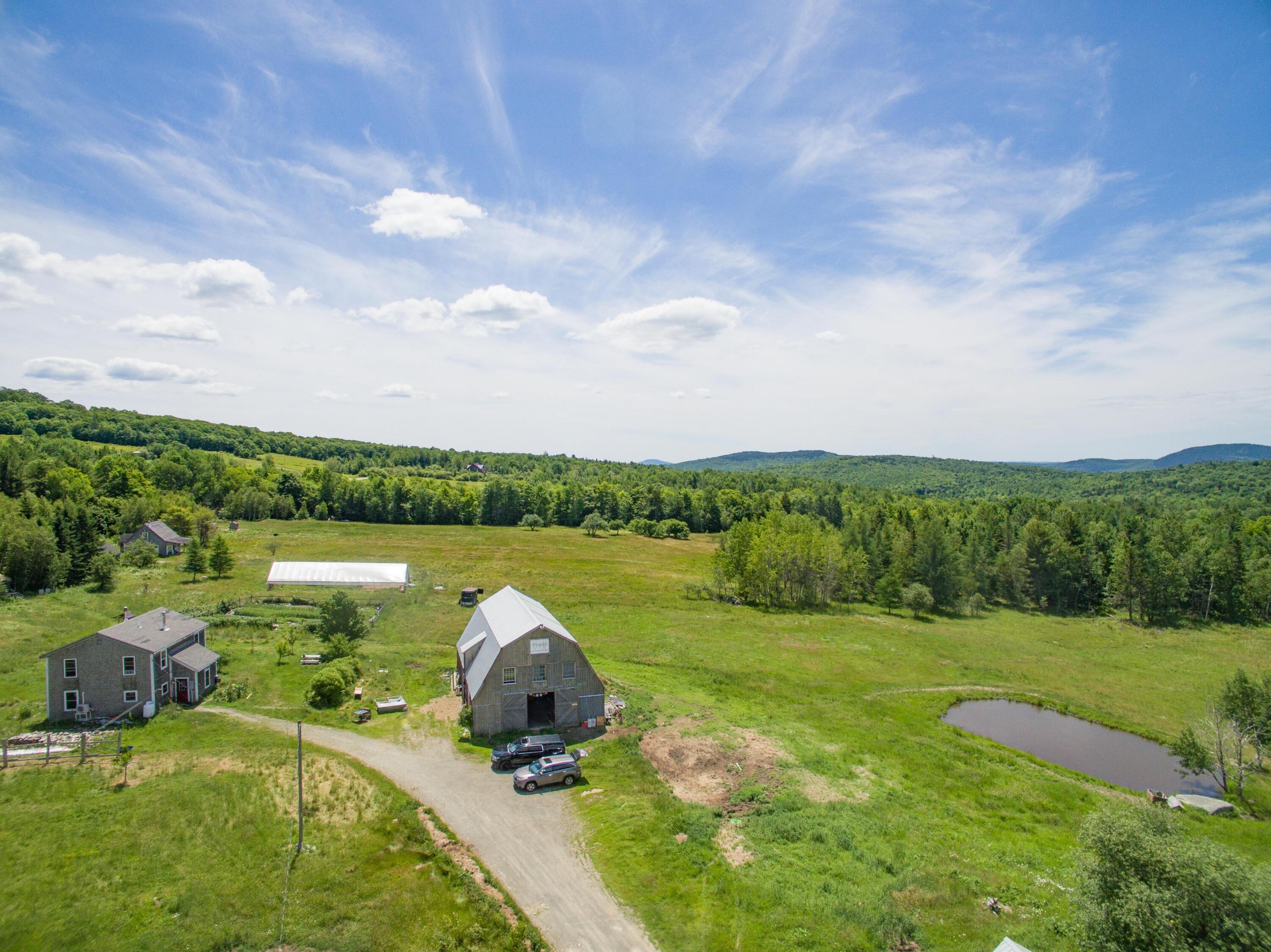 772 Bald Mountain Road Dedham, ME 04429 - Photo 1 of 50 20220629-DJI_0012