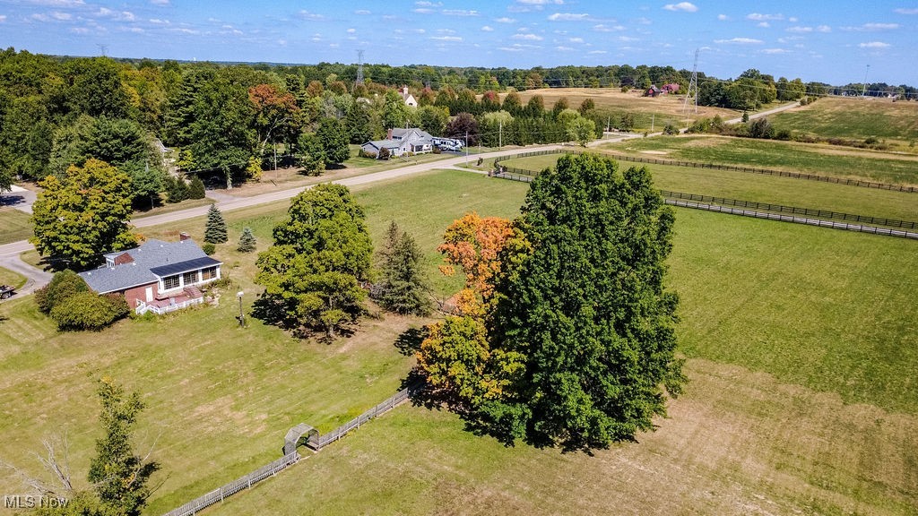 8131 Leffingwell Road Canfield, OH 44406 - Photo 31 of 37 Overview of rural landscape