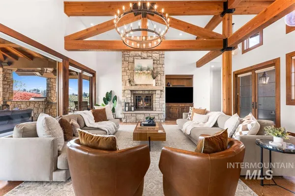 $3,200,000 | 513 East Orion Court, Boise, ID 83702