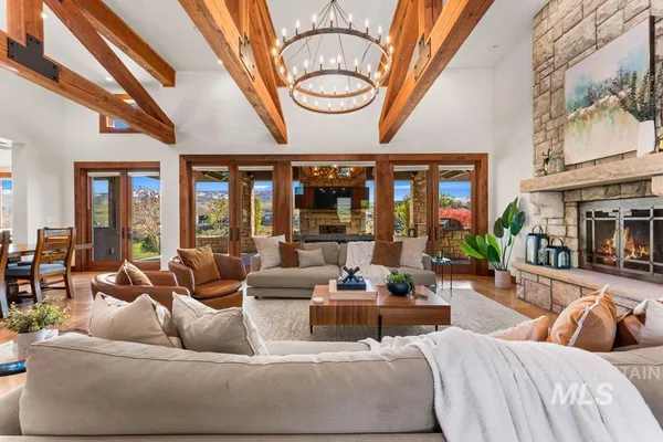 $3,200,000 | 513 East Orion Court, Boise, ID 83702