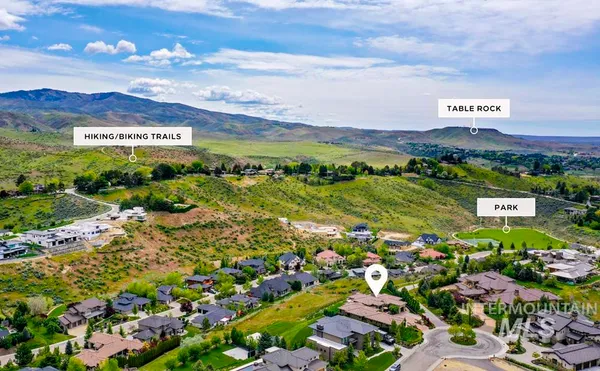 $3,200,000 | 513 East Orion Court, Boise, ID 83702