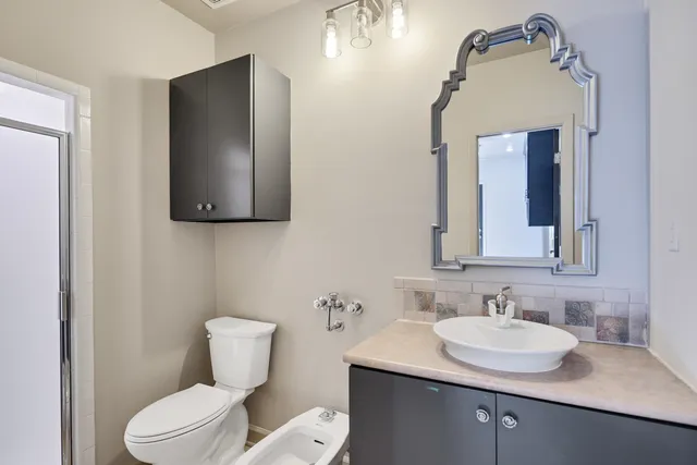 a view of a livingroom with a staircase