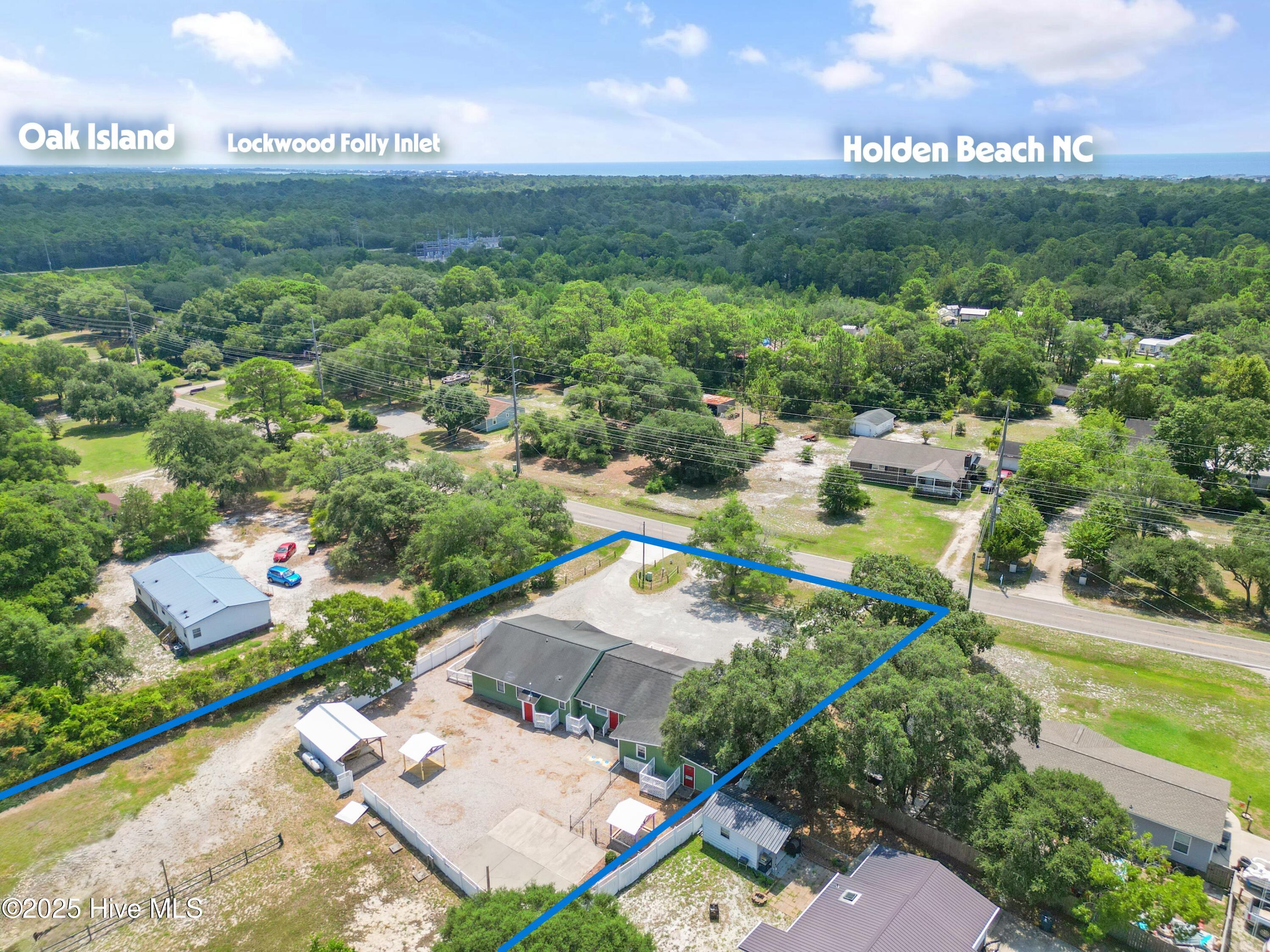 948 Sabbath Home Road Southwest Supply, NC 28462 - Photo 2 of 41 Edit 5