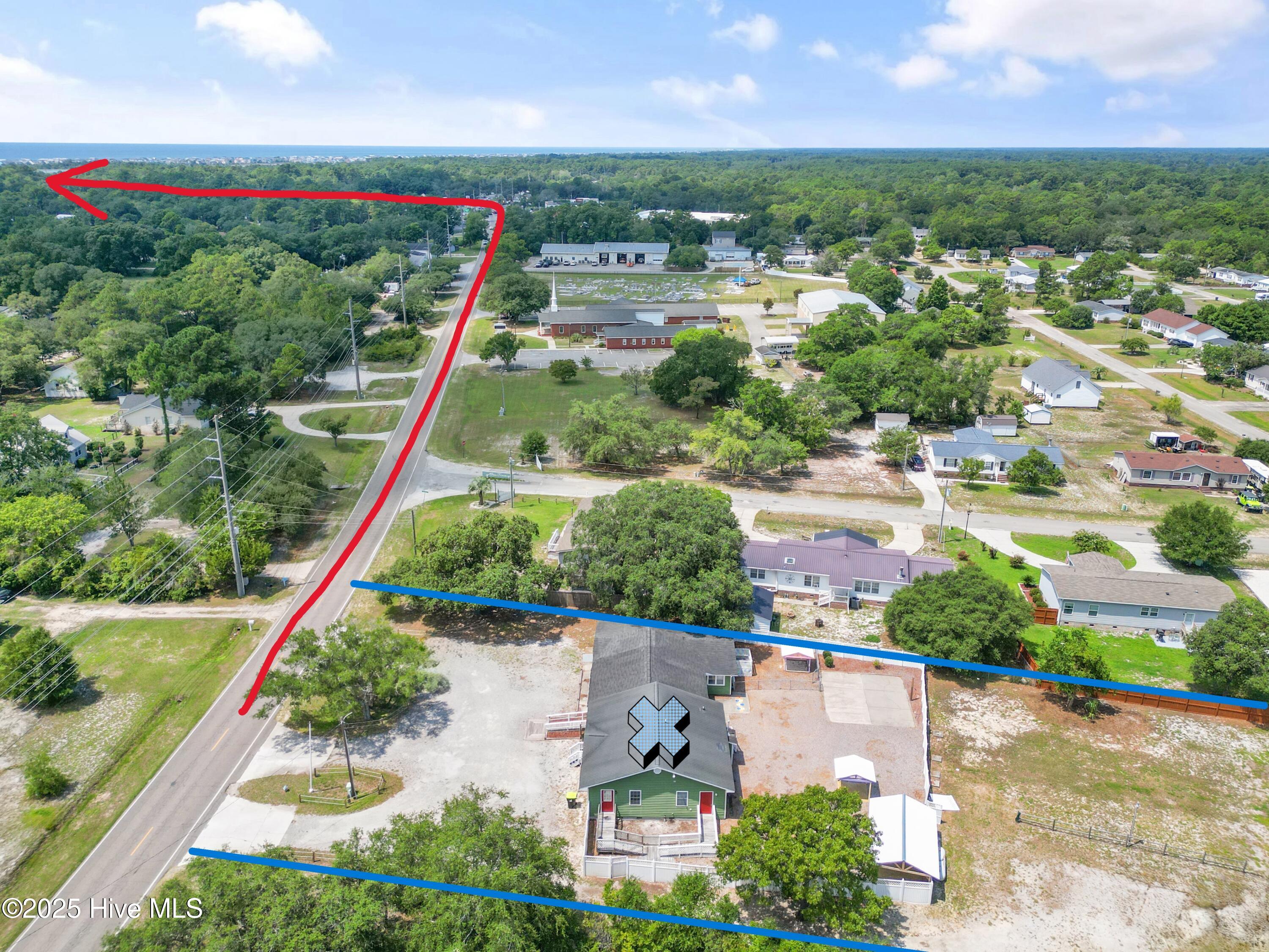 948 Sabbath Home Road Southwest Supply, NC 28462 - Photo 41 of 41 Edit 6