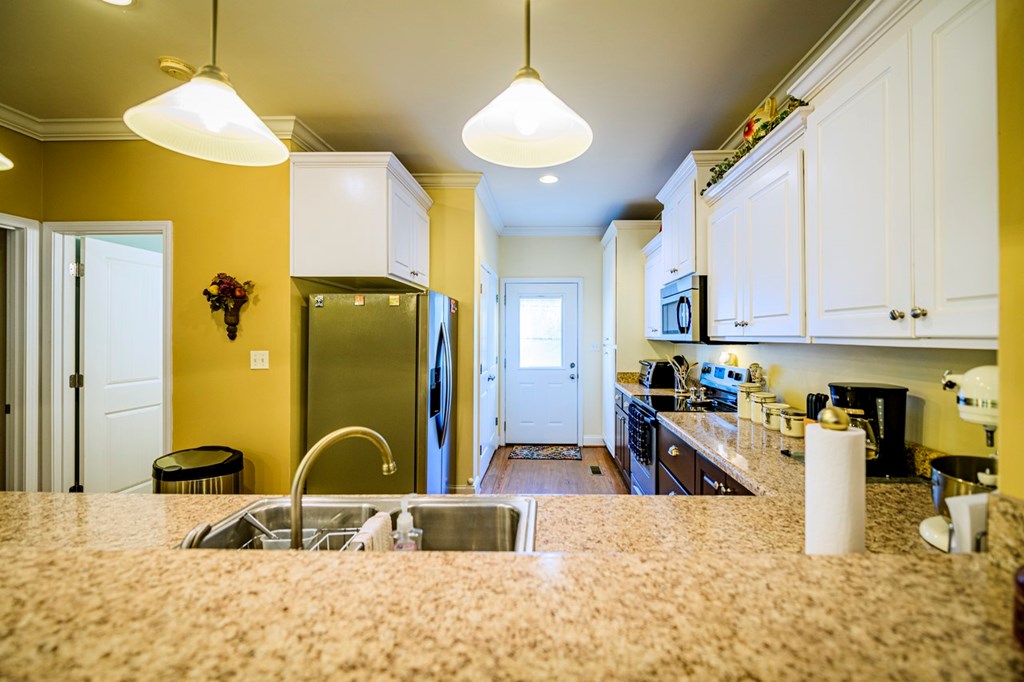 589 Miller Road Abbeville, AL 36310 - Photo 15 of 72 Kit Sink