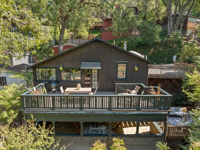 $1,522,000 | 74 Redwood Road, San Anselmo, CA 94960