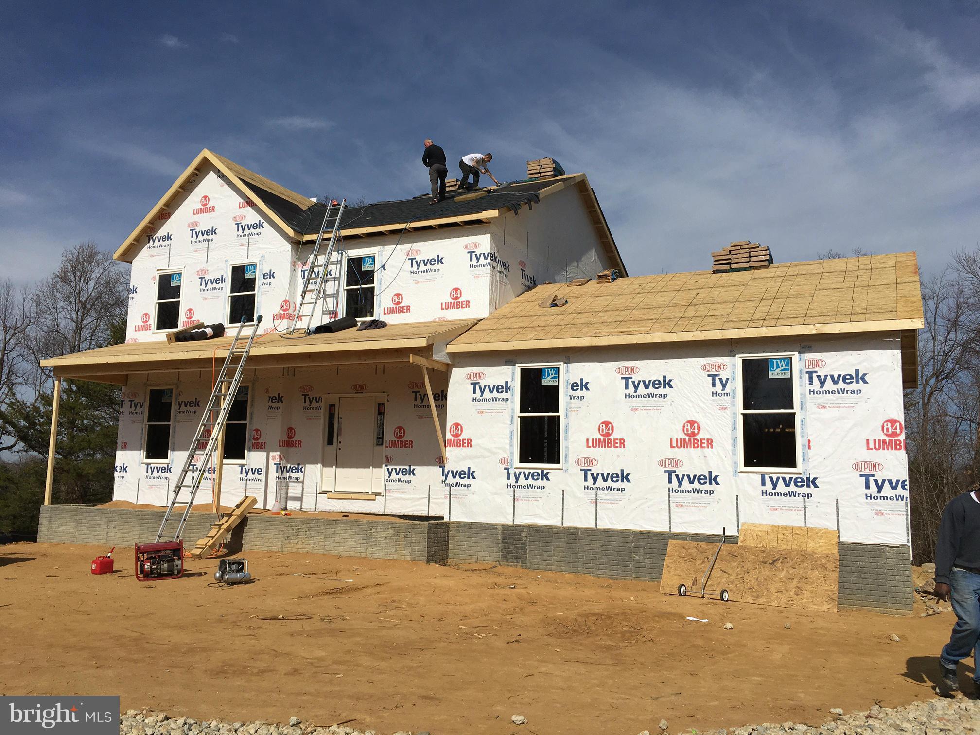 1681 Lottie Fowler Road Prince Frederick, MD 20678 - Photo 1 of 6 Exterior (General)