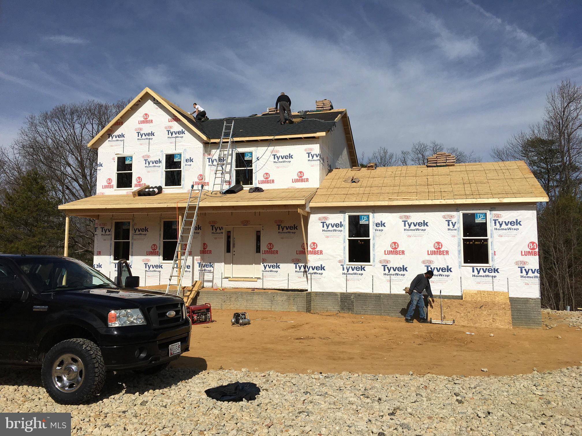1681 Lottie Fowler Road Prince Frederick, MD 20678 - Photo 2 of 6 Exterior (General)