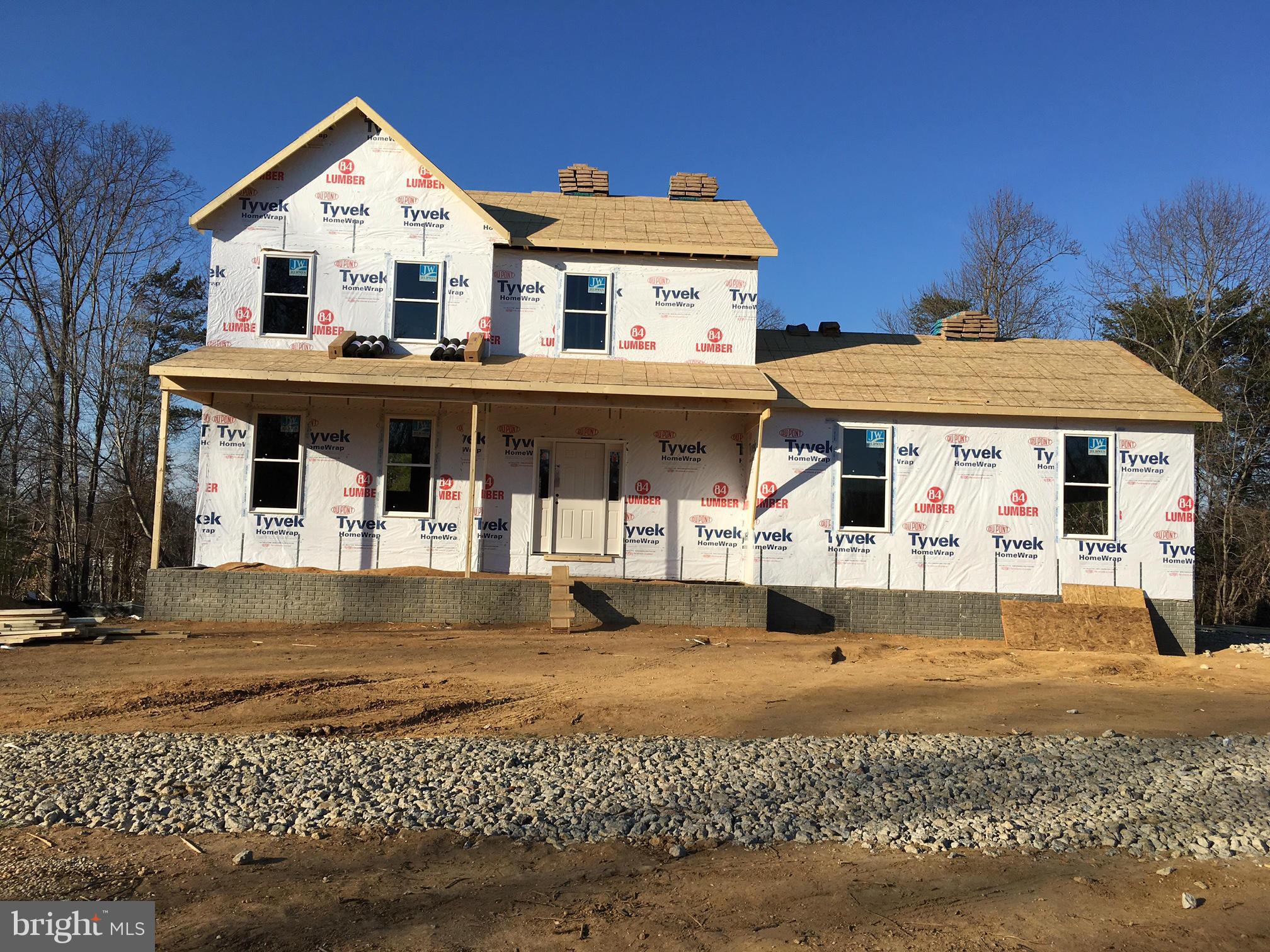 1681 Lottie Fowler Road Prince Frederick, MD 20678 - Photo 3 of 6 Exterior (Front)