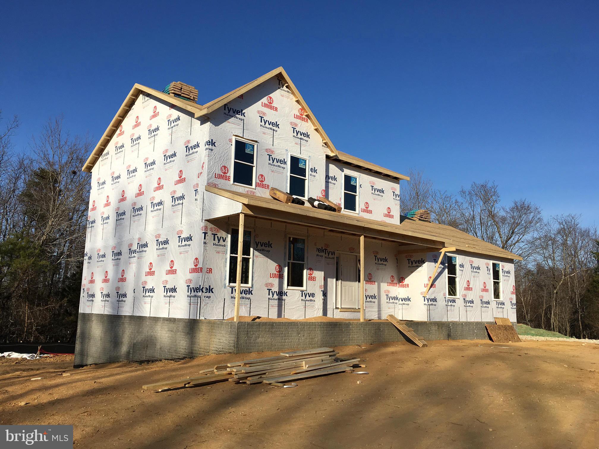 1681 Lottie Fowler Road Prince Frederick, MD 20678 - Photo 4 of 6 Exterior (General)
