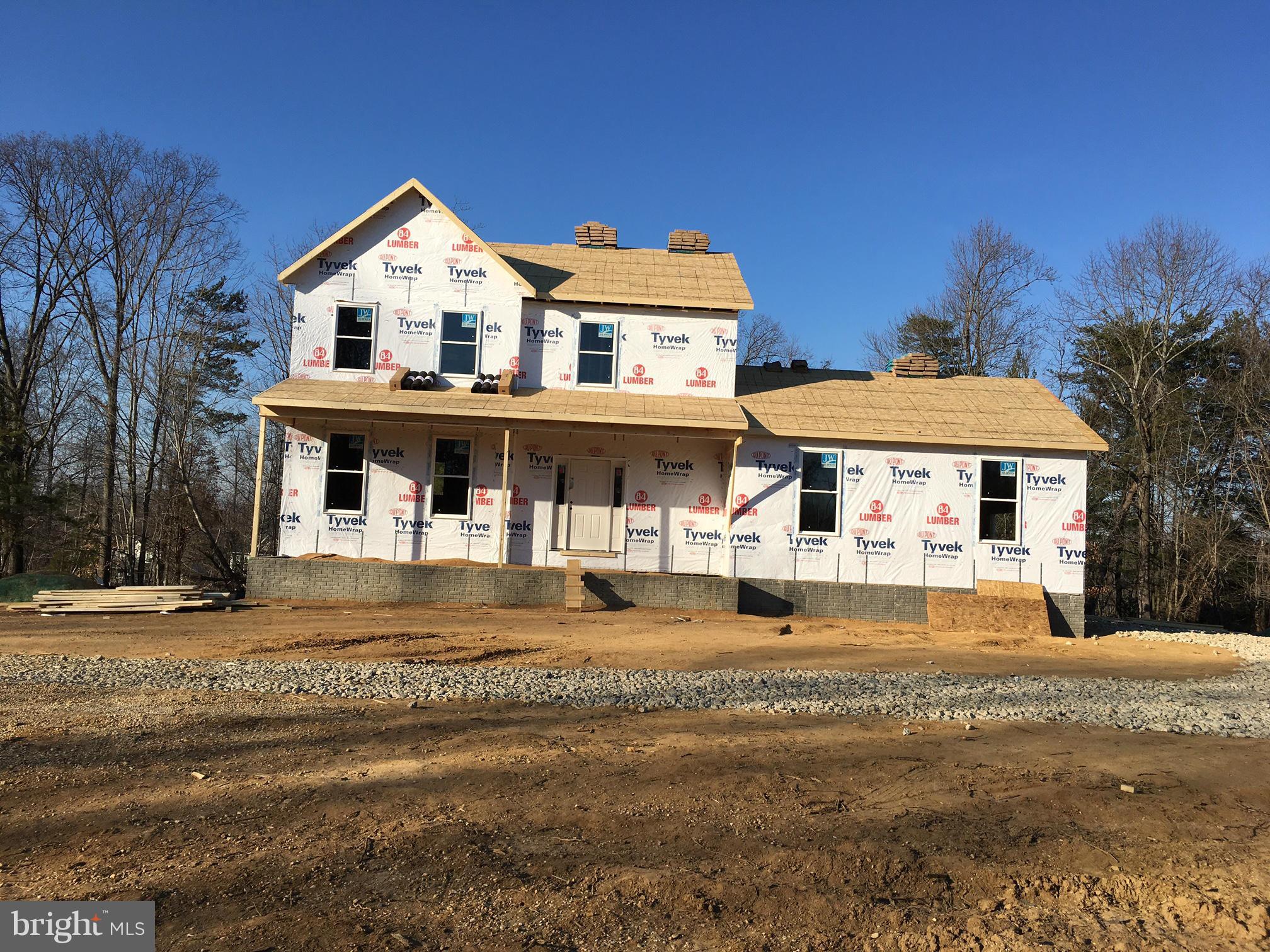1681 Lottie Fowler Road Prince Frederick, MD 20678 - Photo 5 of 6 Exterior (Front)