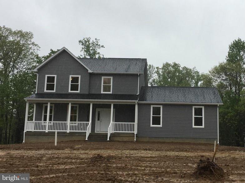 1681 Lottie Fowler Road Prince Frederick, MD 20678 - Photo 6 of 6 Exterior (Front)