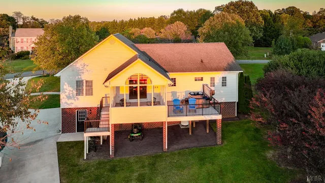 $440,000 | 1068 Charmin Drive, Forest, VA 24551