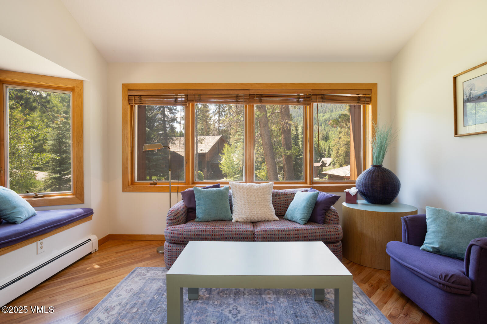 5159 Gore Circle Vail, CO 81657 - Photo 3 of 62 a living room with furniture and a window