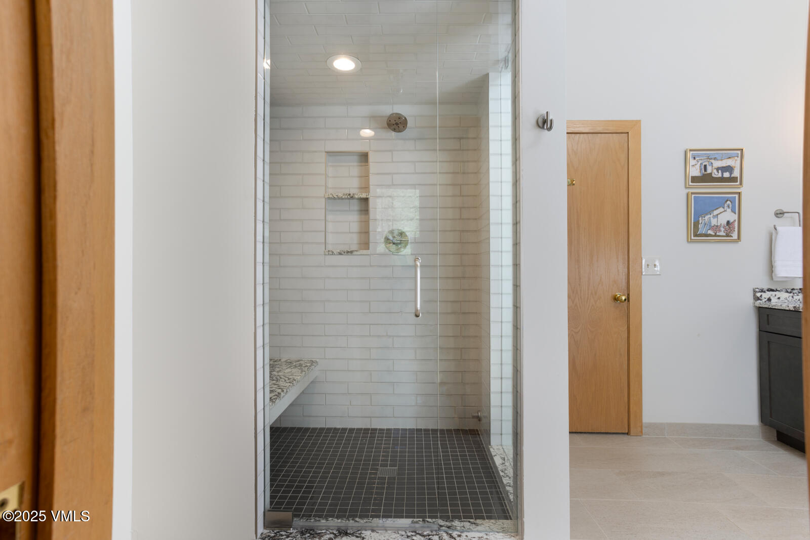 5159 Gore Circle Vail, CO 81657 - Photo 38 of 62 a bathroom with a shower