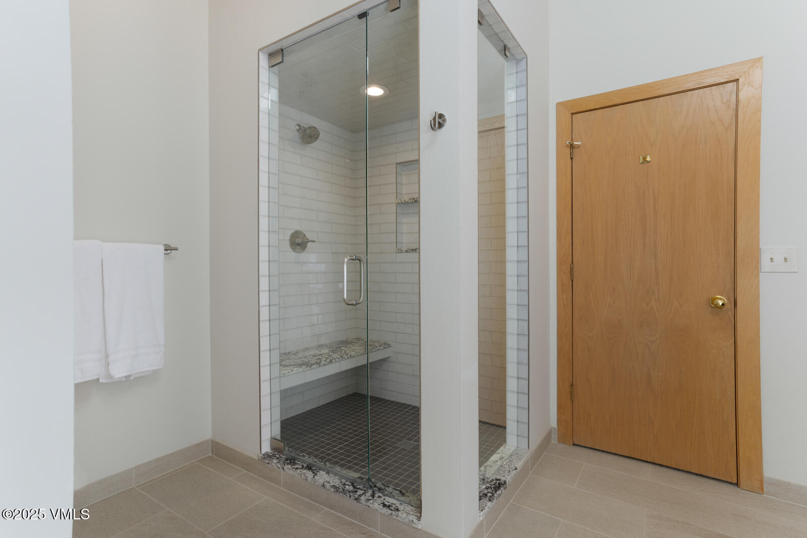 5159 Gore Circle Vail, CO 81657 - Photo 39 of 62 a bathroom with a shower and a sink