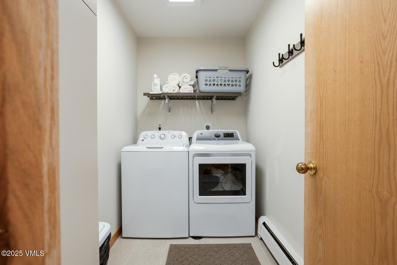 5159 Gore Circle Vail, CO 81657 - Photo 47 of 62 a utility room with dryer and washer